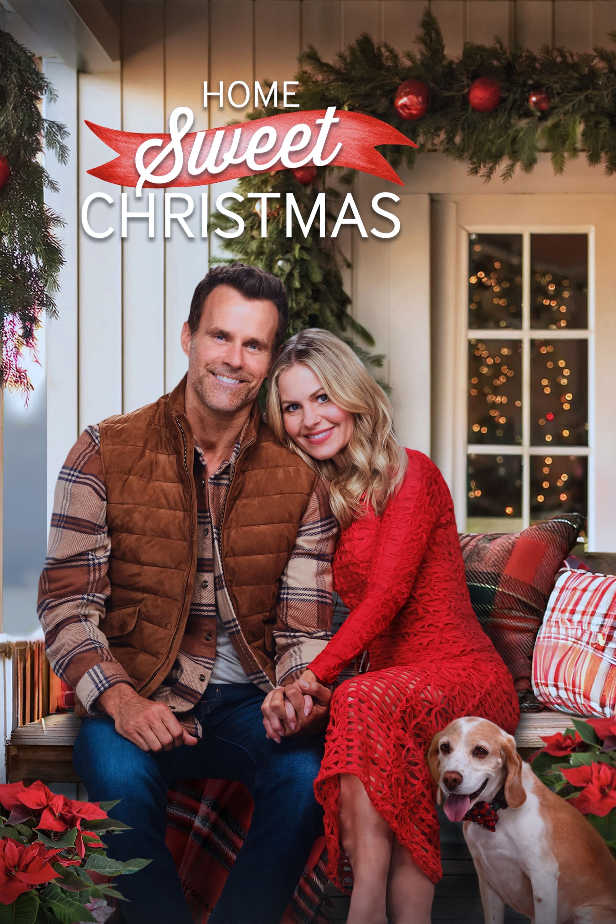 Постер Home Sweet Christmas